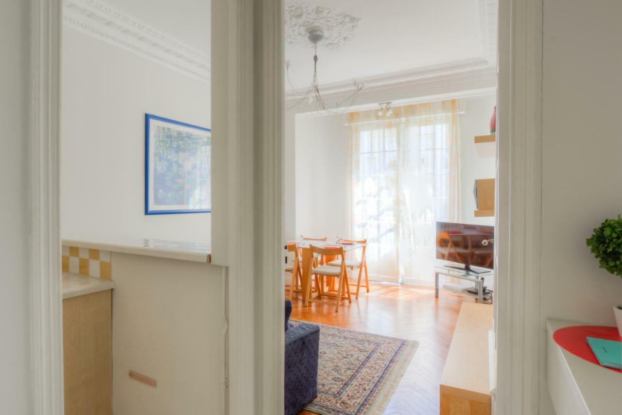 Heart Of Nice Cosy 1 Bedroom Экстерьер фото