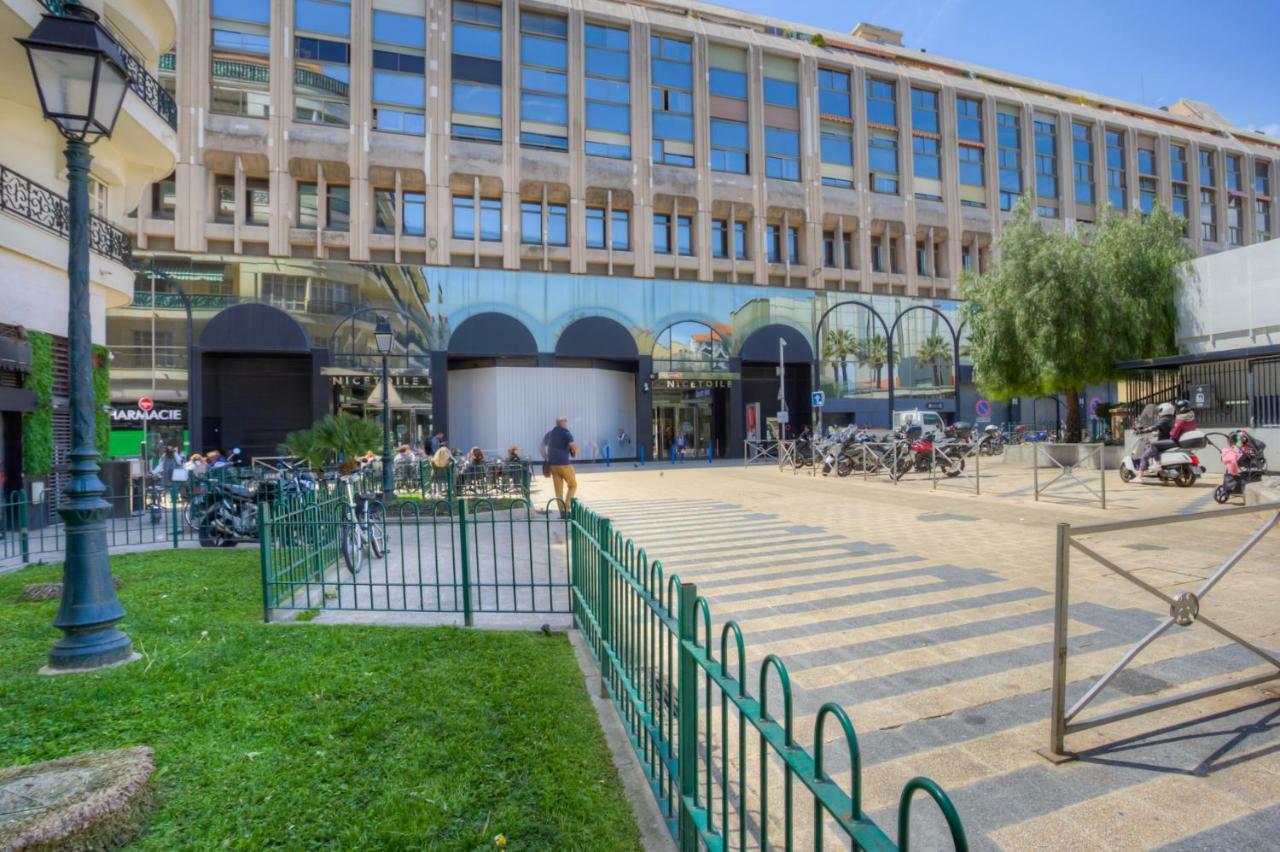 Heart Of Nice Cosy 1 Bedroom Экстерьер фото